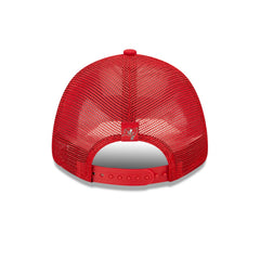 NFL Tampa Bay Buccaneers Women's Team Trucker 9FORTY Snapback Hat