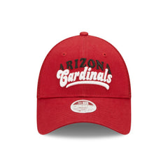 NFL Arizona Cardinals Women's Team Trucker 9FORTY Snapback Hat