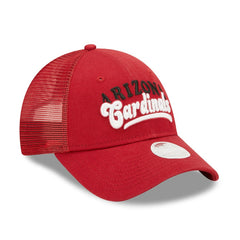 NFL Arizona Cardinals Women's Team Trucker 9FORTY Snapback Hat