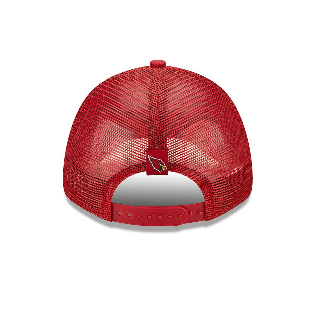 NFL Arizona Cardinals Women's Team Trucker 9FORTY Snapback Hat