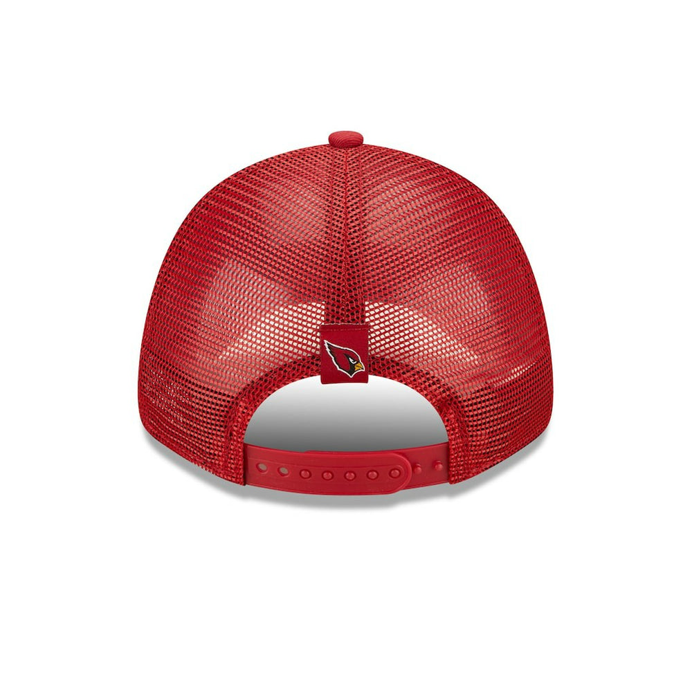 NFL Arizona Cardinals Women's Team Trucker 9FORTY Snapback Hat