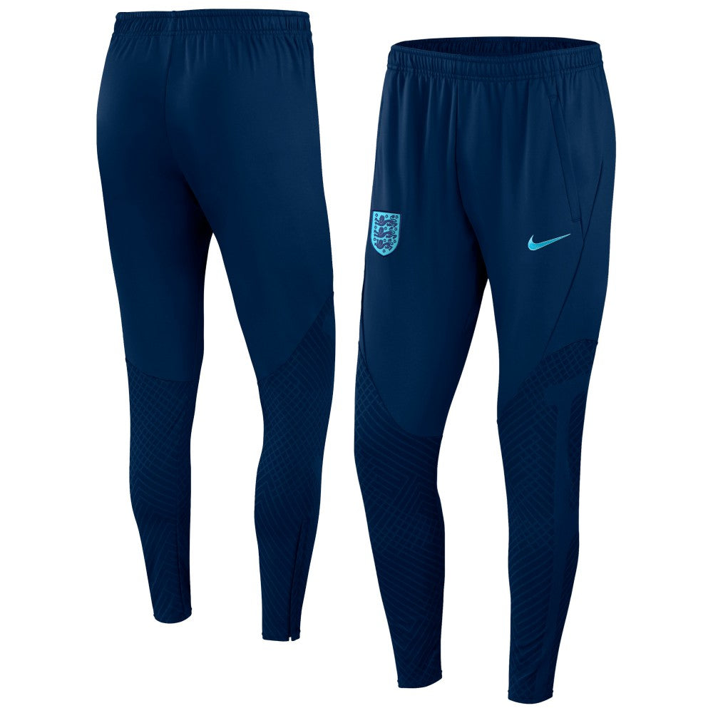 England National Team 2022 Strike Performace Track Pants / Soccer Discount