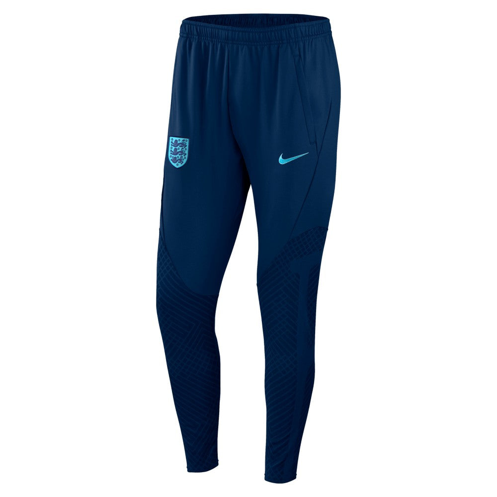 England National Team 2022 Strike Performace Track Pants / Soccer Discount