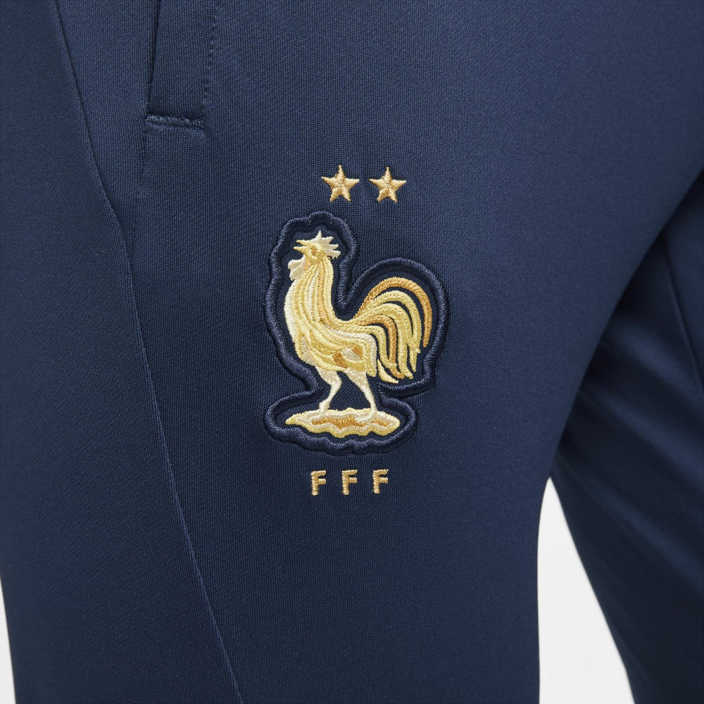 France National Team 2022 Strike Performace Track Pants / Soccer Online