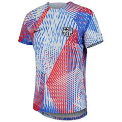 Barcelona Women's 2022 Pre-Match Top / Soccer Hot sale