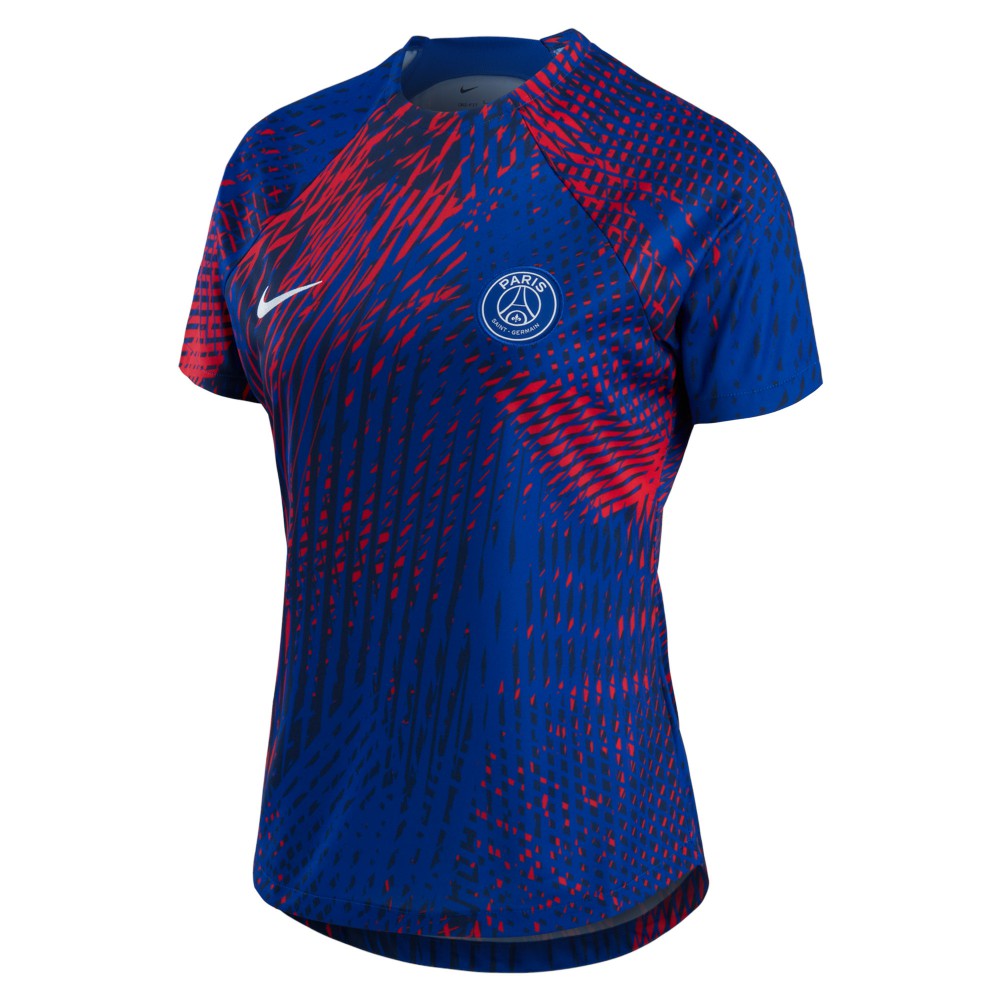 Paris Saint-Germain Women's 2022 Pre-Match Top / Soccer Hot sale