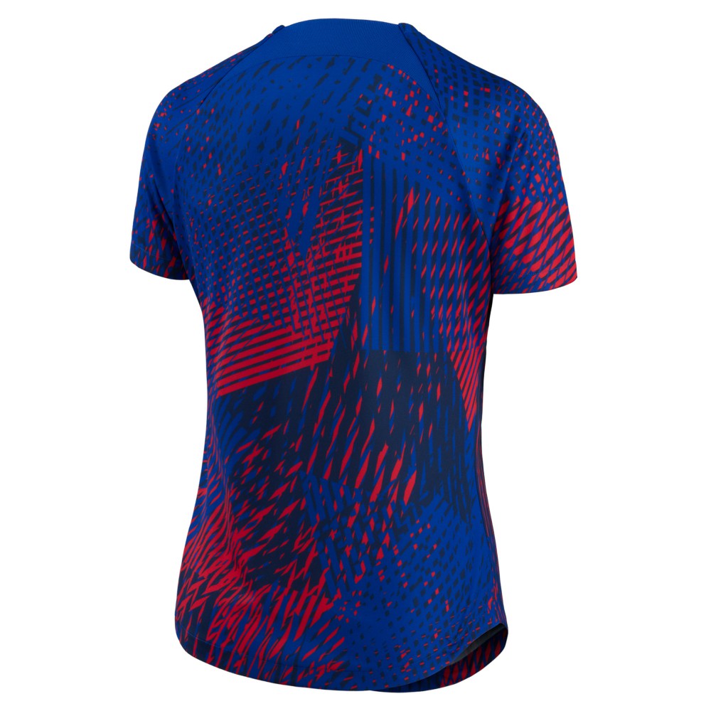 Paris Saint-Germain Women's 2022 Pre-Match Top / Soccer Hot sale