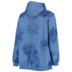 Houston Astros Women's Plus Size Cloud Pullover Hoodie - Navy