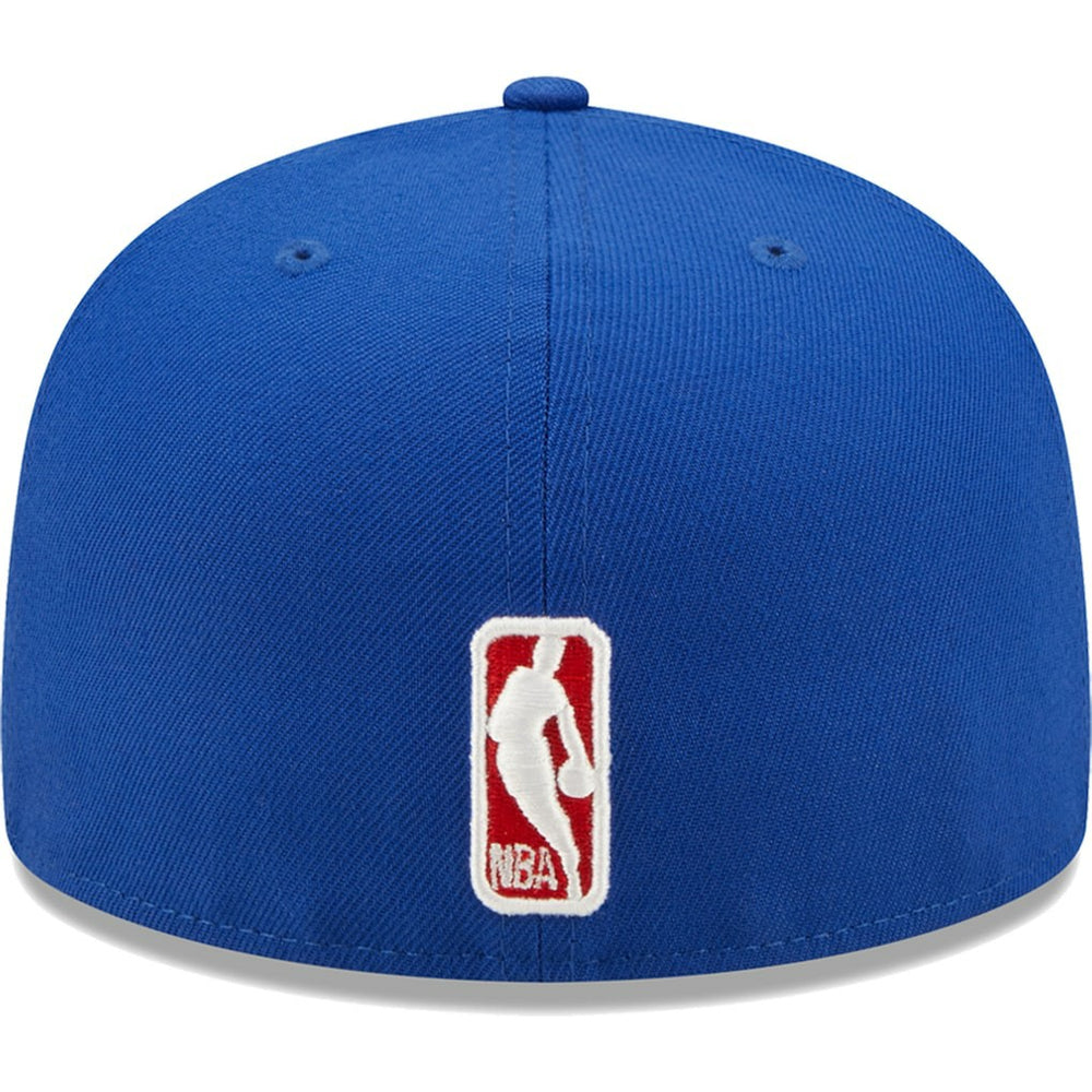 Philadelphia 76ers Fall 22 Identity 59FIFTY Fitted Hat - Royal | New Era sale
