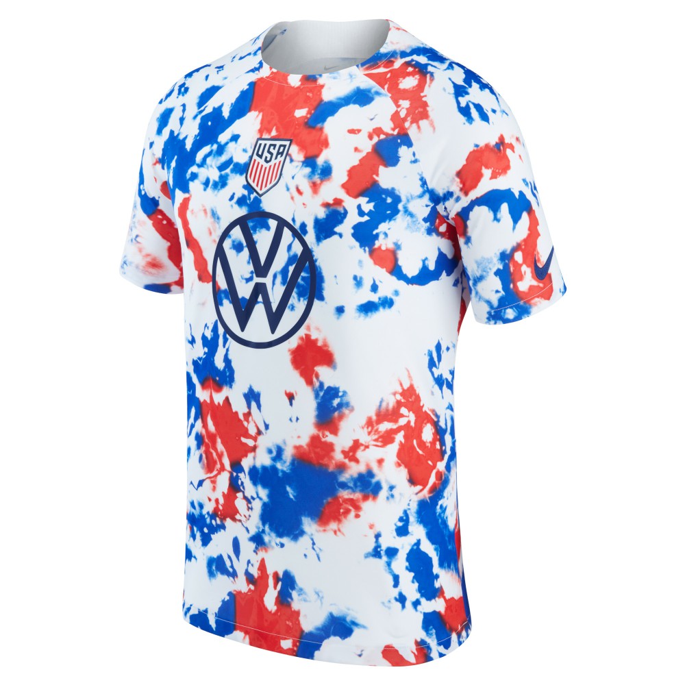 USMNT 2022/23 Pre-Match Top / Soccer New