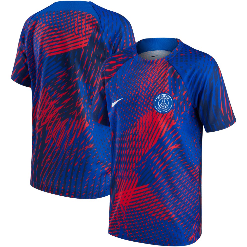Paris Saint-Germain 2022/23 Pre-Match Top / Soccer Hot sale