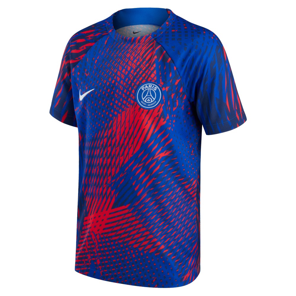 Paris Saint-Germain 2022/23 Pre-Match Top / Soccer Hot sale