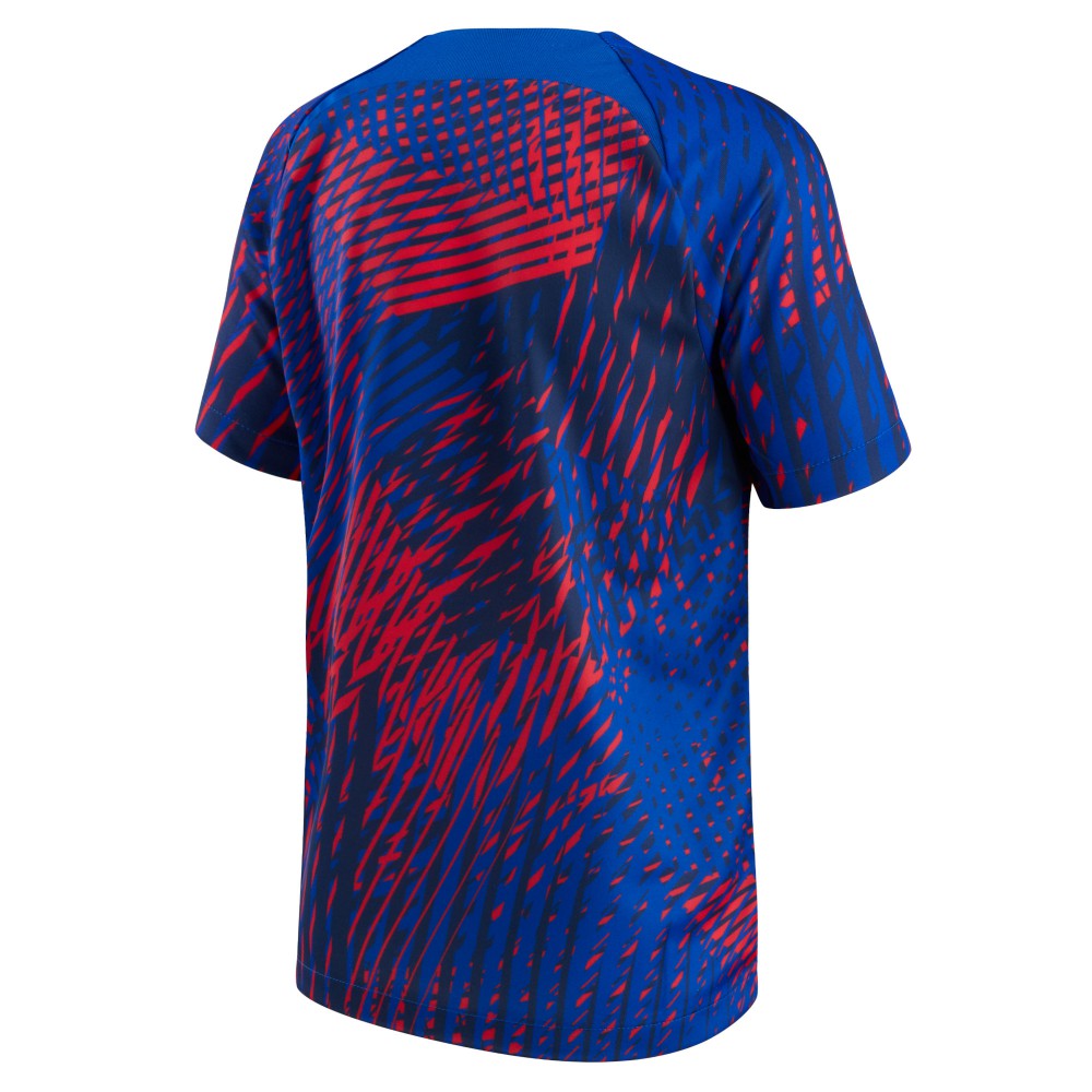 Paris Saint-Germain 2022/23 Pre-Match Top / Soccer Hot sale