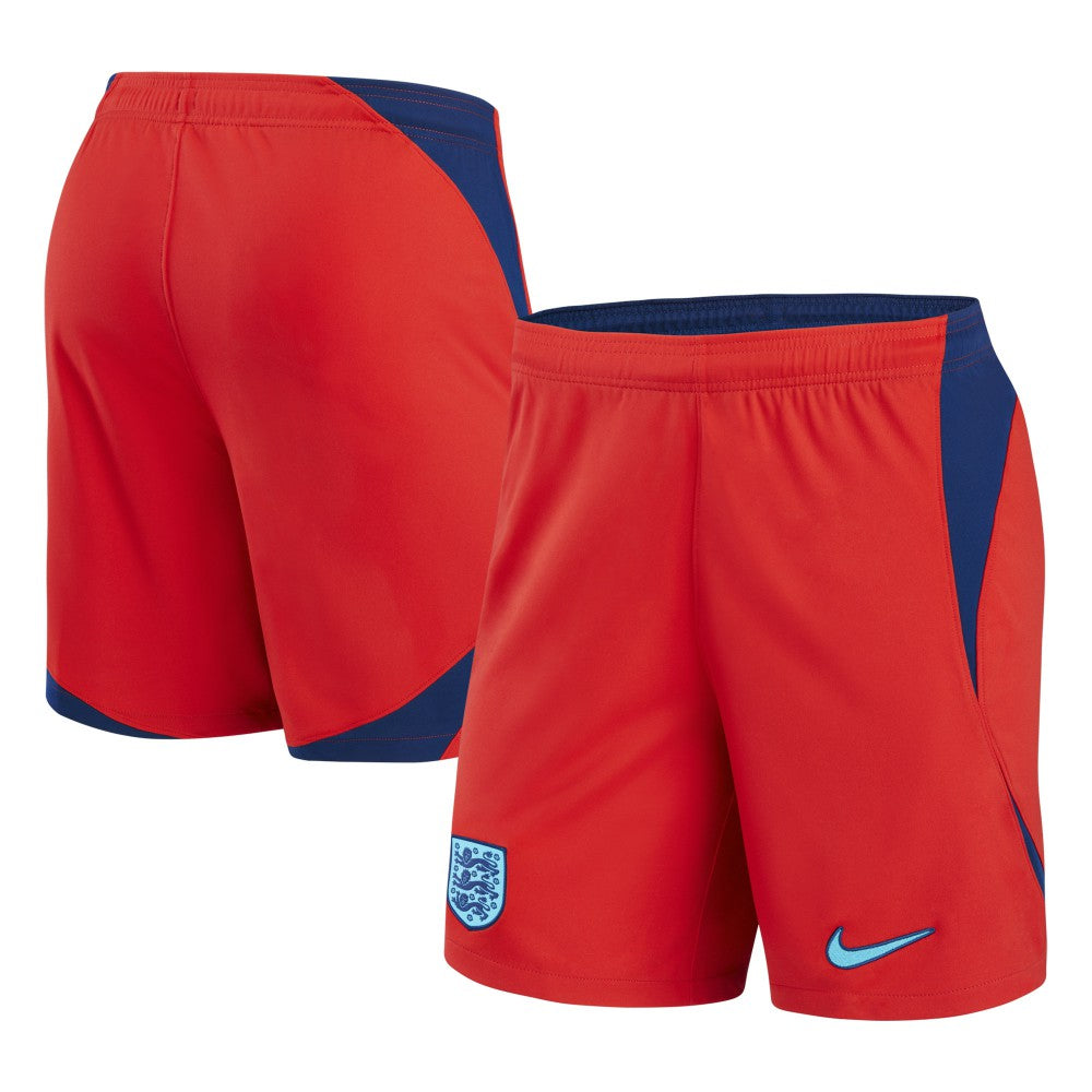 England National Team Away Performance Stadium Shorts / Soccer On sale