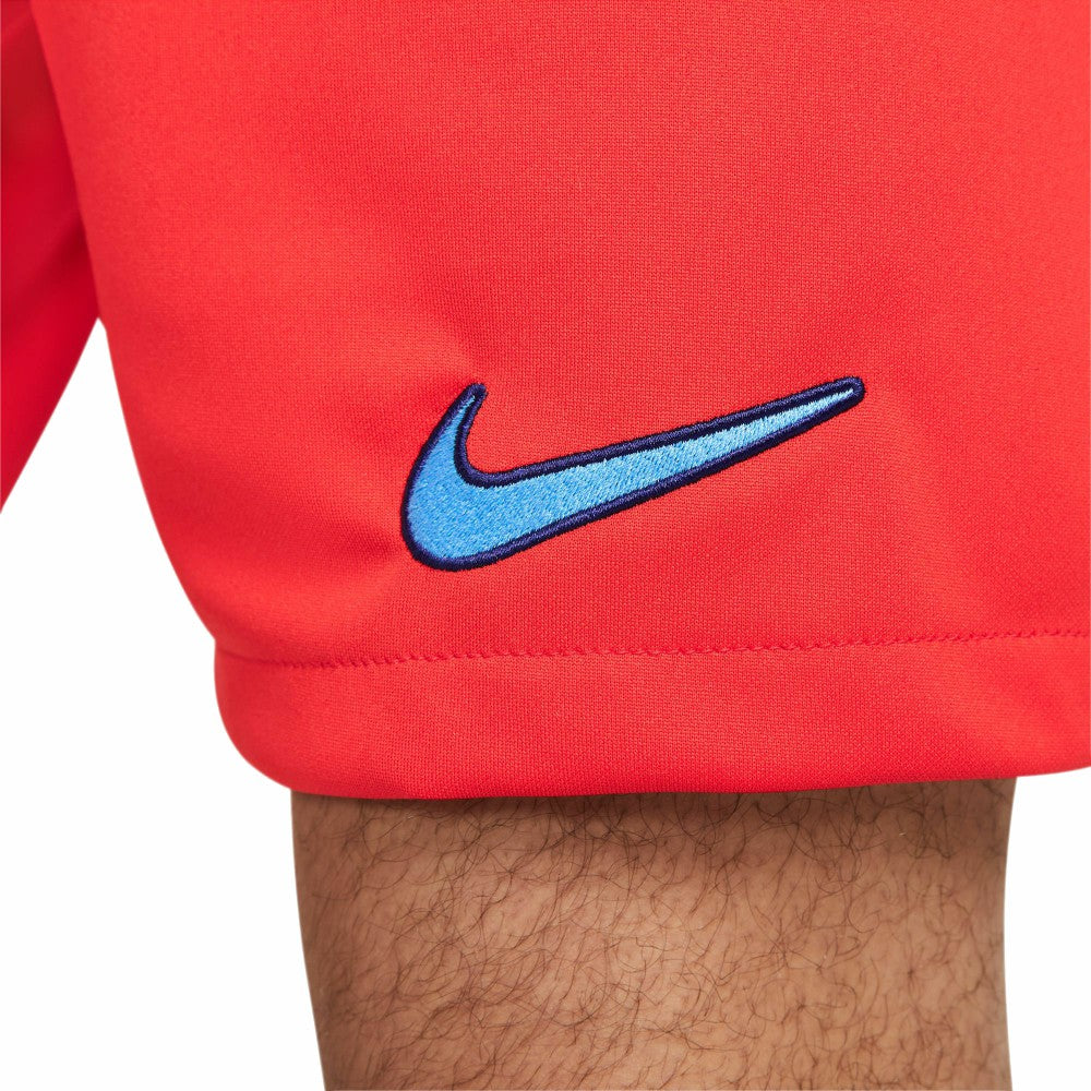 England National Team Away Performance Stadium Shorts / Soccer On sale