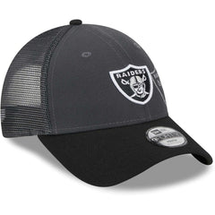 NFL Las Vegas Raiders Youth Reflect 9FORTY Adjustable Hat