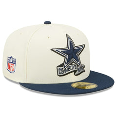 NFL Dallas Cowboys 2022 Sideline 59FIFTY Fitted Hat