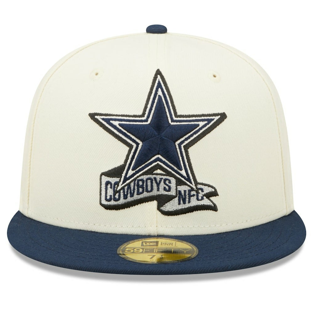 NFL Dallas Cowboys 2022 Sideline 59FIFTY Fitted Hat