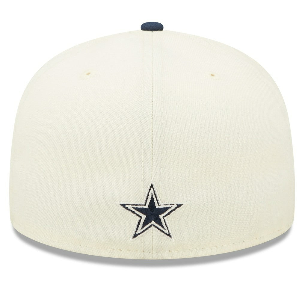NFL Dallas Cowboys 2022 Sideline 59FIFTY Fitted Hat