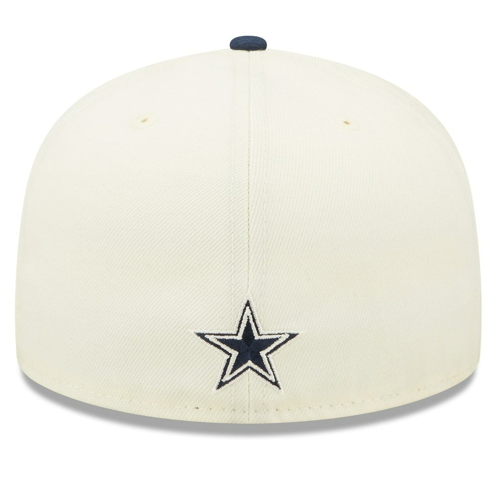 NFL Dallas Cowboys 2022 Sideline 59FIFTY Fitted Hat