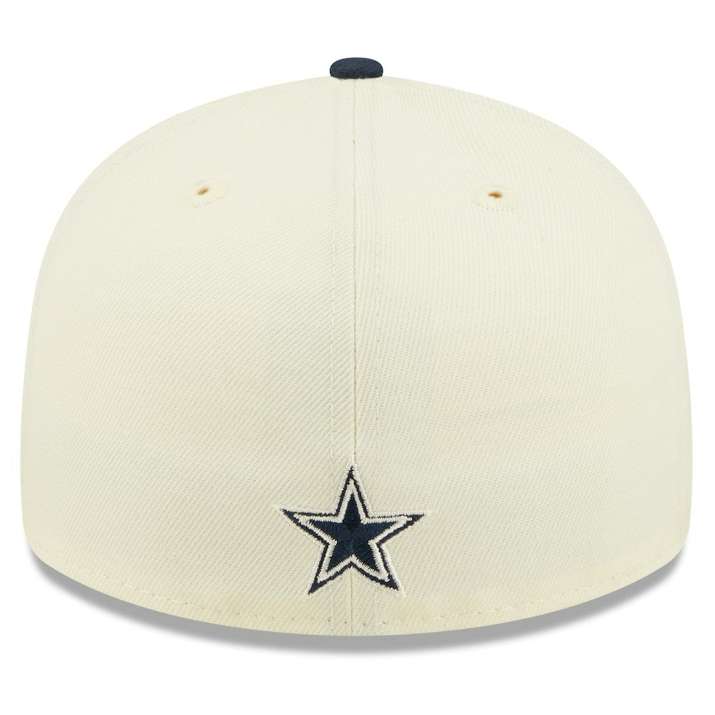 NFL Dallas Cowboys 2022 Sideline Low Profile 59FIFTY Fitted Hat