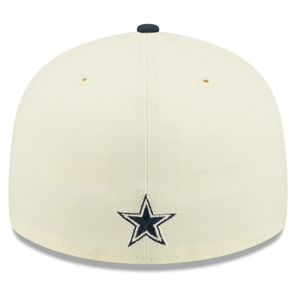 NFL Dallas Cowboys 2022 Sideline Low Profile 59FIFTY Fitted Hat