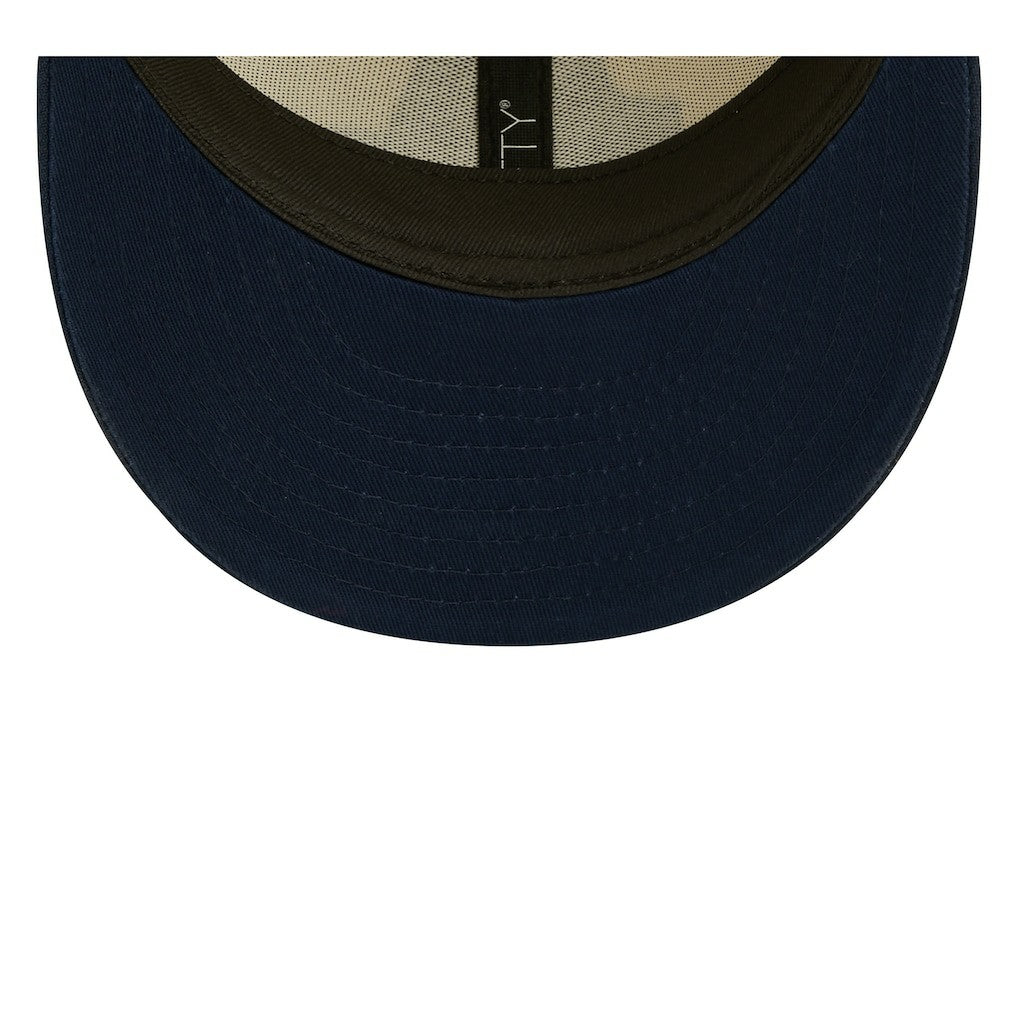 NFL Dallas Cowboys 2022 Sideline Low Profile 59FIFTY Fitted Hat