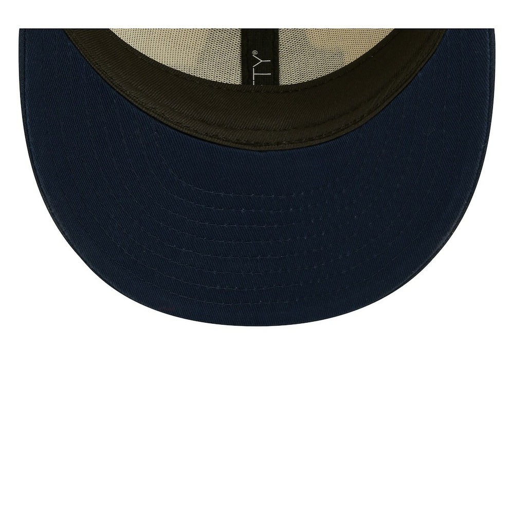 NFL Dallas Cowboys 2022 Sideline Low Profile 59FIFTY Fitted Hat