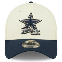 NFL Dallas Cowboys 2022 Sideline 39THIRTY 2-Tone Flex Hat