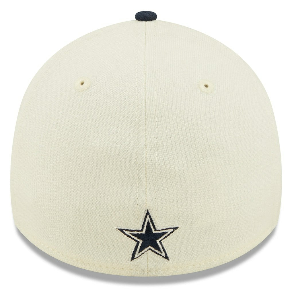 NFL Dallas Cowboys 2022 Sideline 39THIRTY 2-Tone Flex Hat