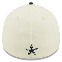 NFL Dallas Cowboys 2022 Sideline 39THIRTY 2-Tone Flex Hat