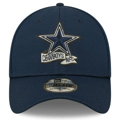 NFL Dallas Cowboys 2022 Sideline 39THIRTY Coaches Flex Hat