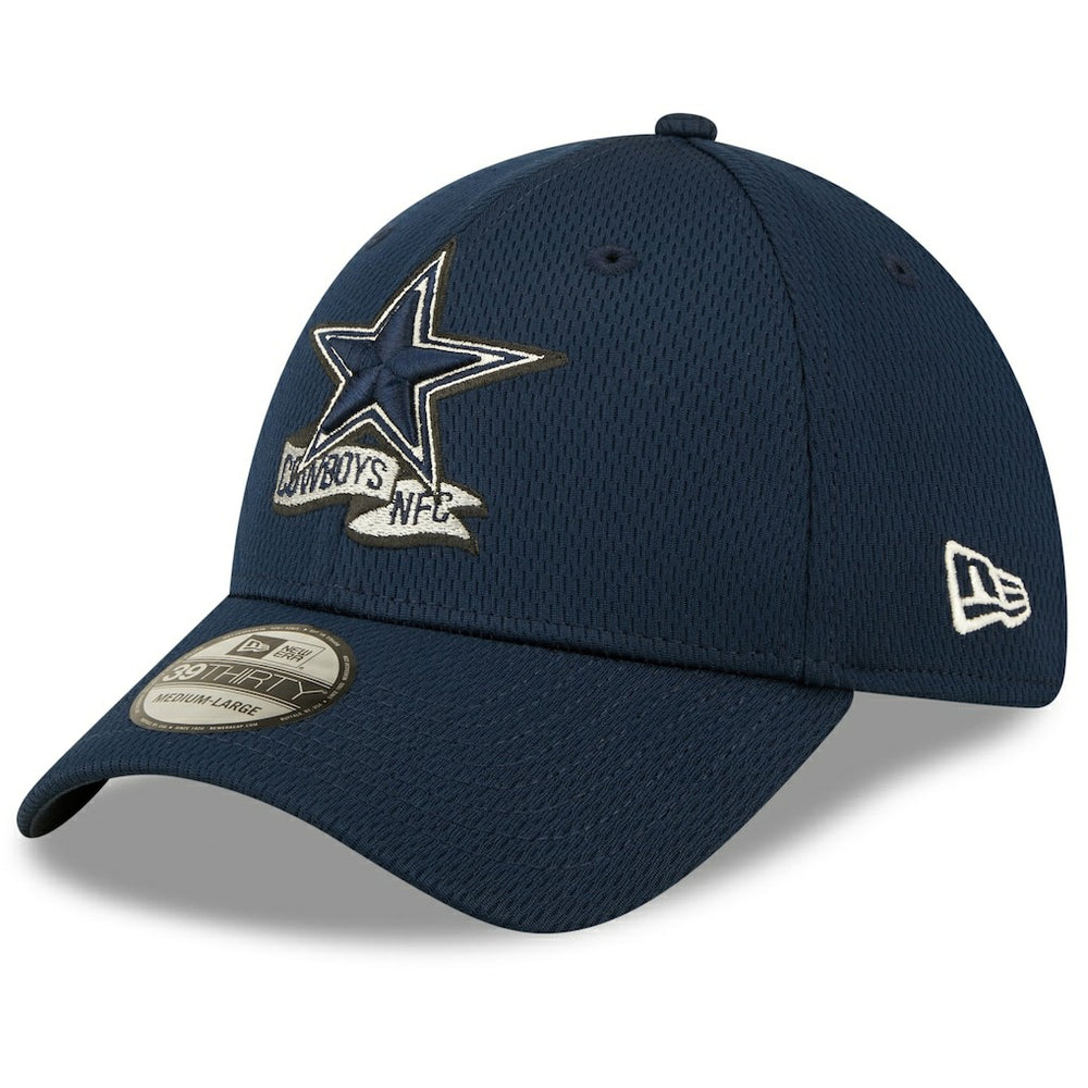 NFL Dallas Cowboys 2022 Sideline 39THIRTY Coaches Flex Hat