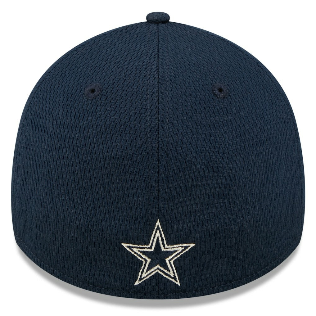 NFL Dallas Cowboys 2022 Sideline 39THIRTY Coaches Flex Hat