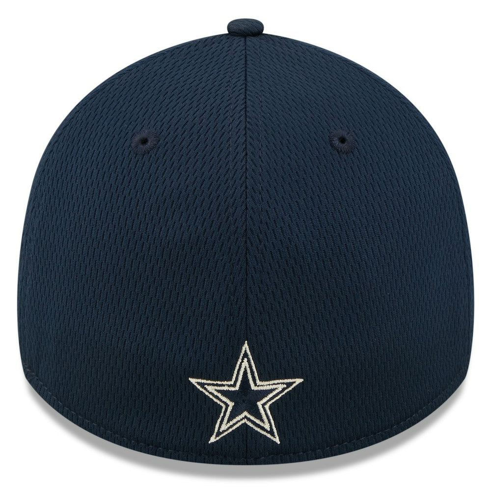 NFL Dallas Cowboys 2022 Sideline 39THIRTY Coaches Flex Hat