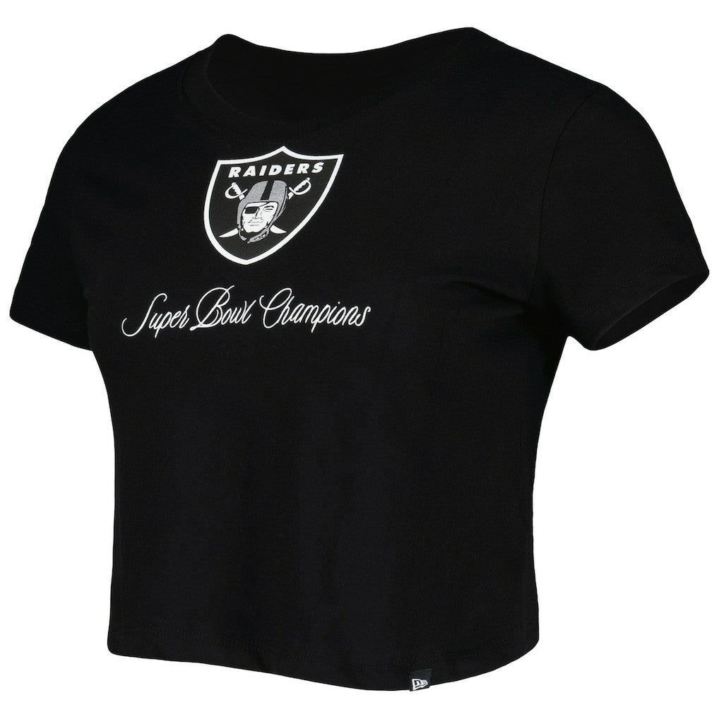 NFL Las Vegas Raiders Women's Historic Champs T-Shirt