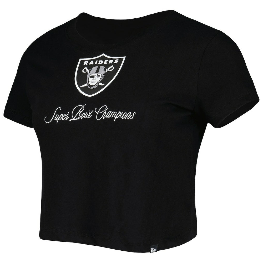 NFL Las Vegas Raiders Women's Historic Champs T-Shirt