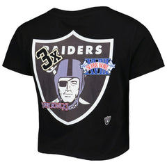 NFL Las Vegas Raiders Women's Historic Champs T-Shirt
