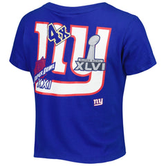 NFL New York Giants Women's Historic Champs T-Shirt