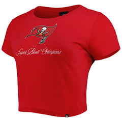 NFL Tampa Bay Buccaneers Women's Historic Champs T-Shirt