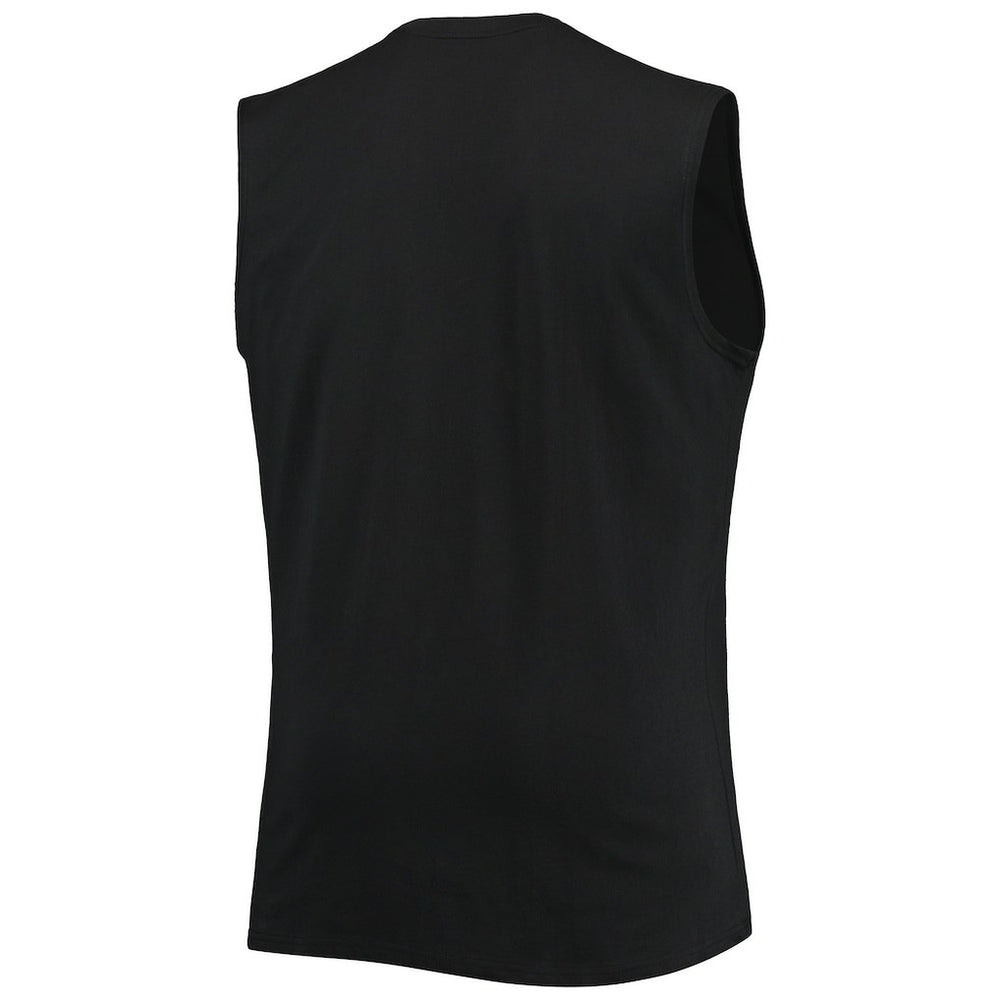 NFL Cincinnati Bengals Big & Tall Muscle Tank Top