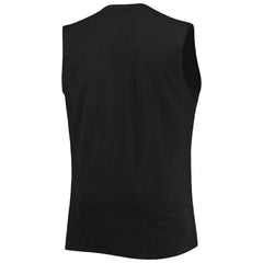 NFL Cincinnati Bengals Big & Tall Muscle Tank Top