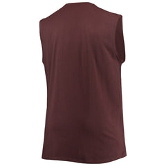 NFL Cleveland Browns Big & Tall Muscle Tank Top