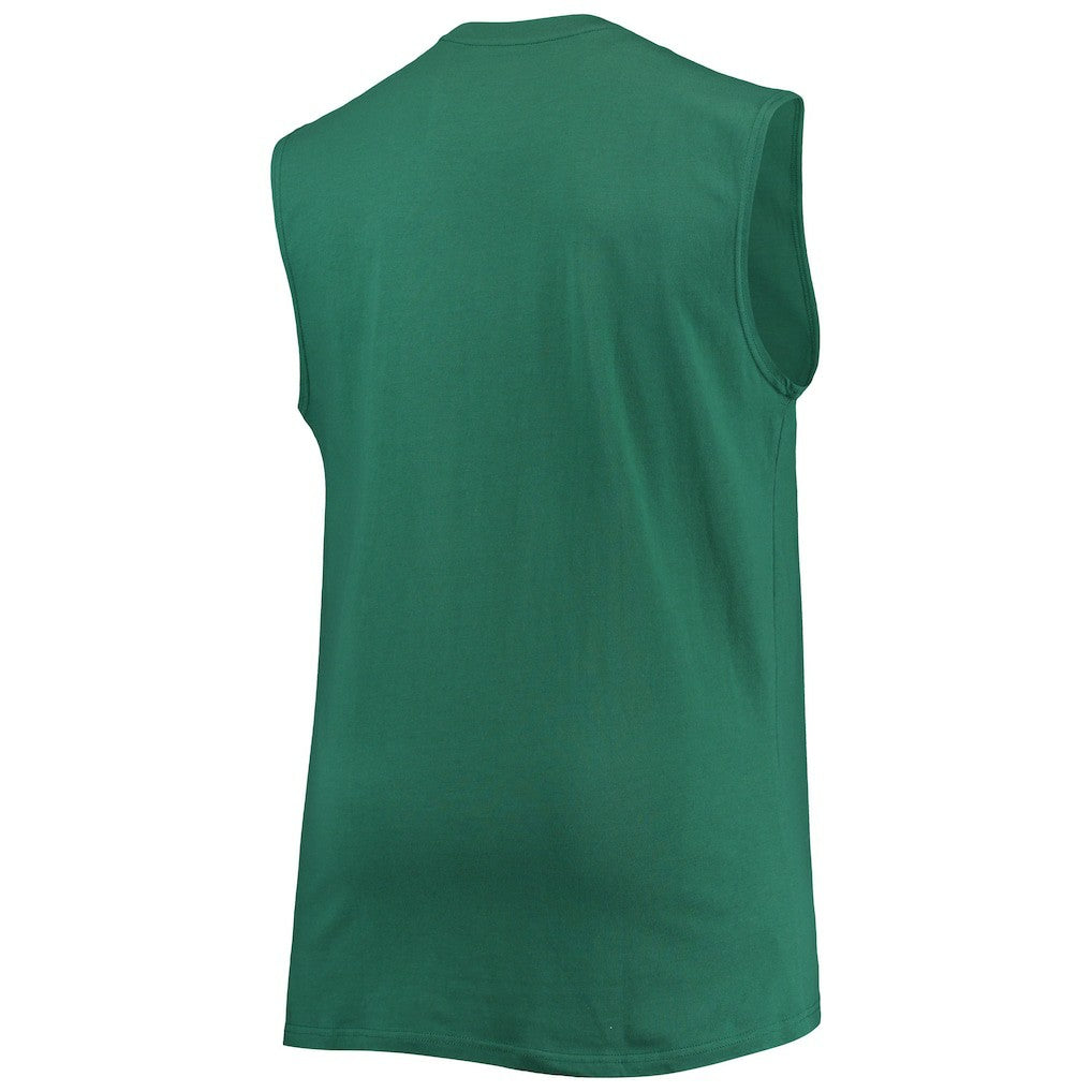 NFL New York Jets Big & Tall Muscle Tank Top