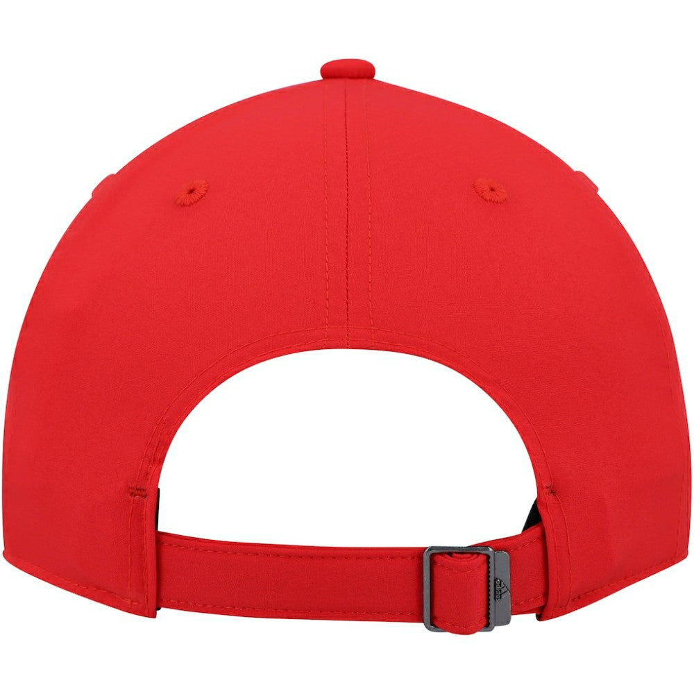 Washington Capitals adidas Team Circle Slouch Adjustable Hat
