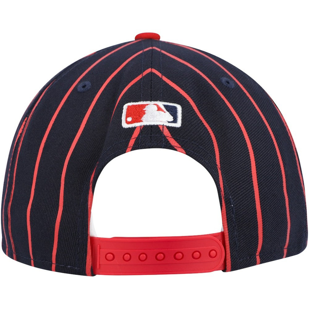 Washington Nationals City Arch 9FIFTY Snapback Hat - Navy/Red | New Era