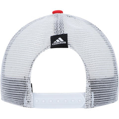 Chicago Blackhawks adidas Women's Graphic Foam Trucker Snapback Hat