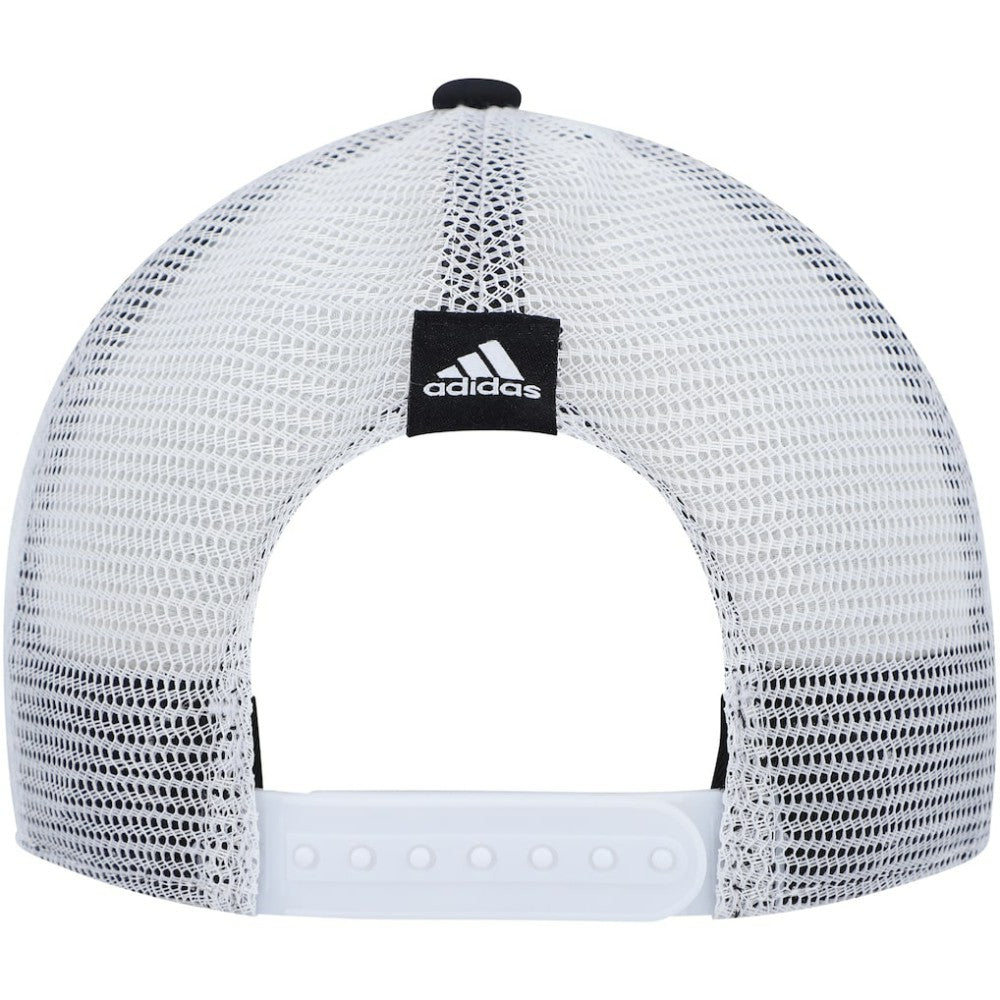 Pittsburgh Penguins adidas Women's Graphic Foam Trucker Snapback Hat
