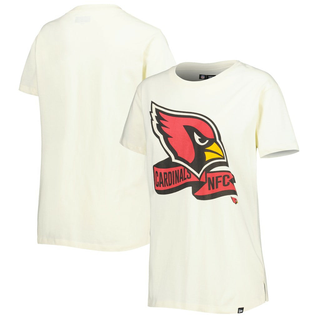 NFL Arizona Cardinals Women's Chrome Sideline T-Shirt