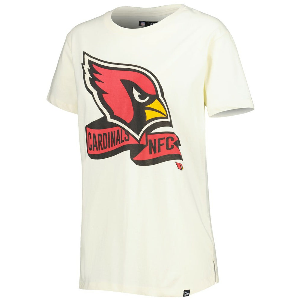NFL Arizona Cardinals Women's Chrome Sideline T-Shirt